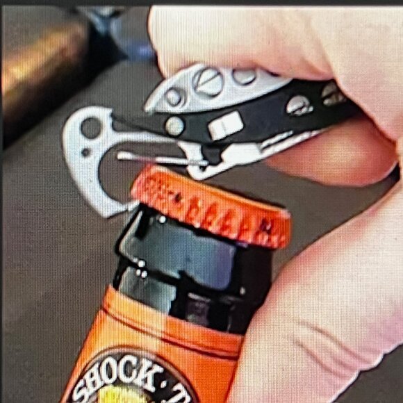 New Leatherman Style PS Multitool TSA Compliant Black Discontinued Collectible - Picture 8 of 14